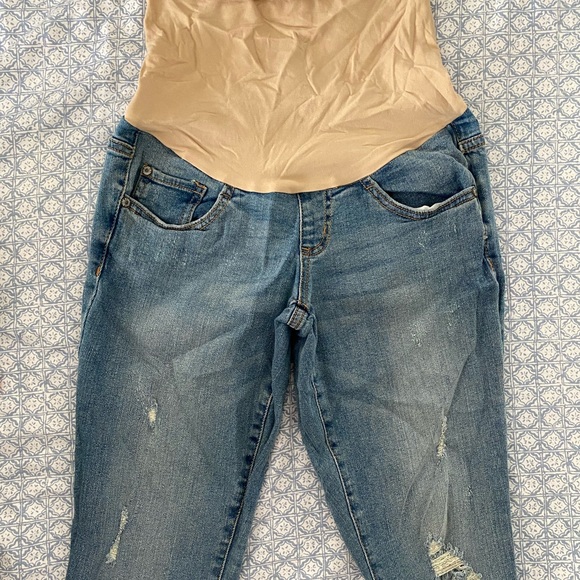 Women’s maternity jeans - Picture 2 of 2
